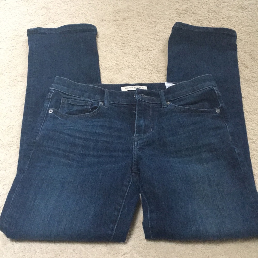 Banana Republic Straight Leg